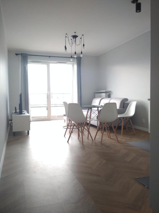 Airport 3Rooms New Apartment With Parking 华沙 外观 照片