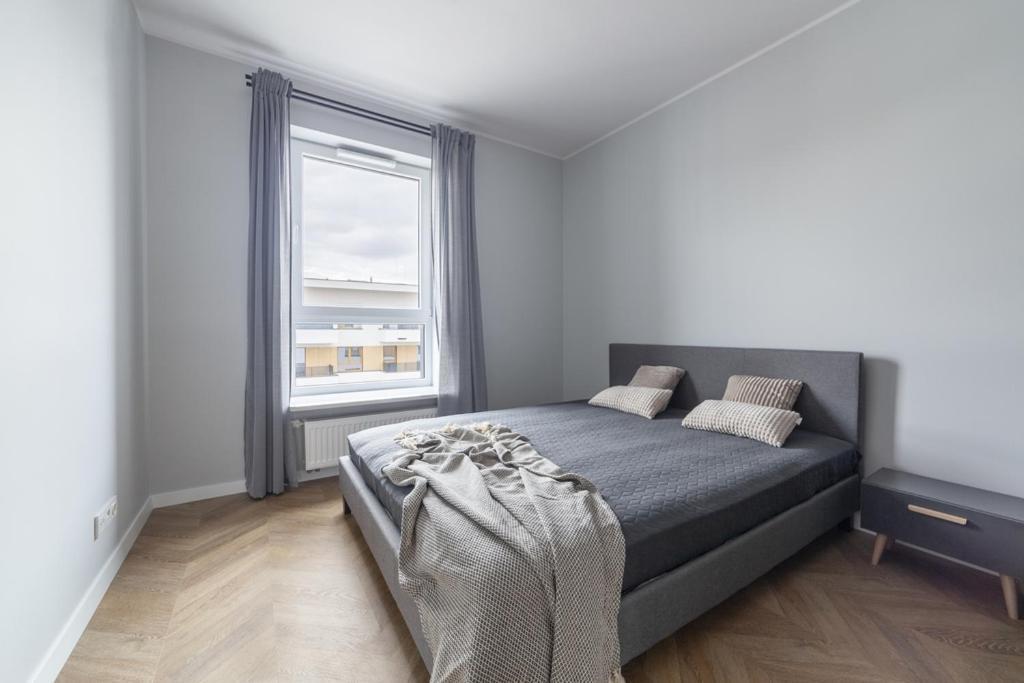 Airport 3Rooms New Apartment With Parking 华沙 外观 照片